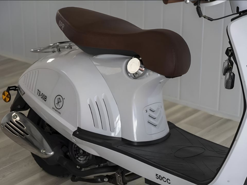 racermotors.by - Скутер SPRMOTORS Vespa