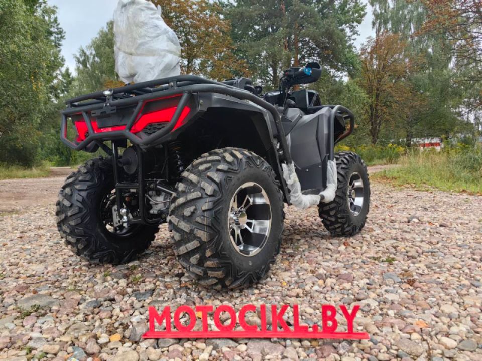 racermotors.by - Квадрицикл Avantis Hunter Max 450 EFI Premium (4х4)