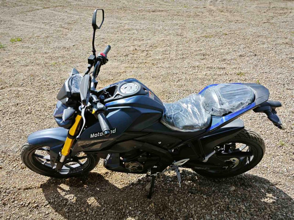 racermotors.by - Мотоцикл дорожный Motoland MT 250