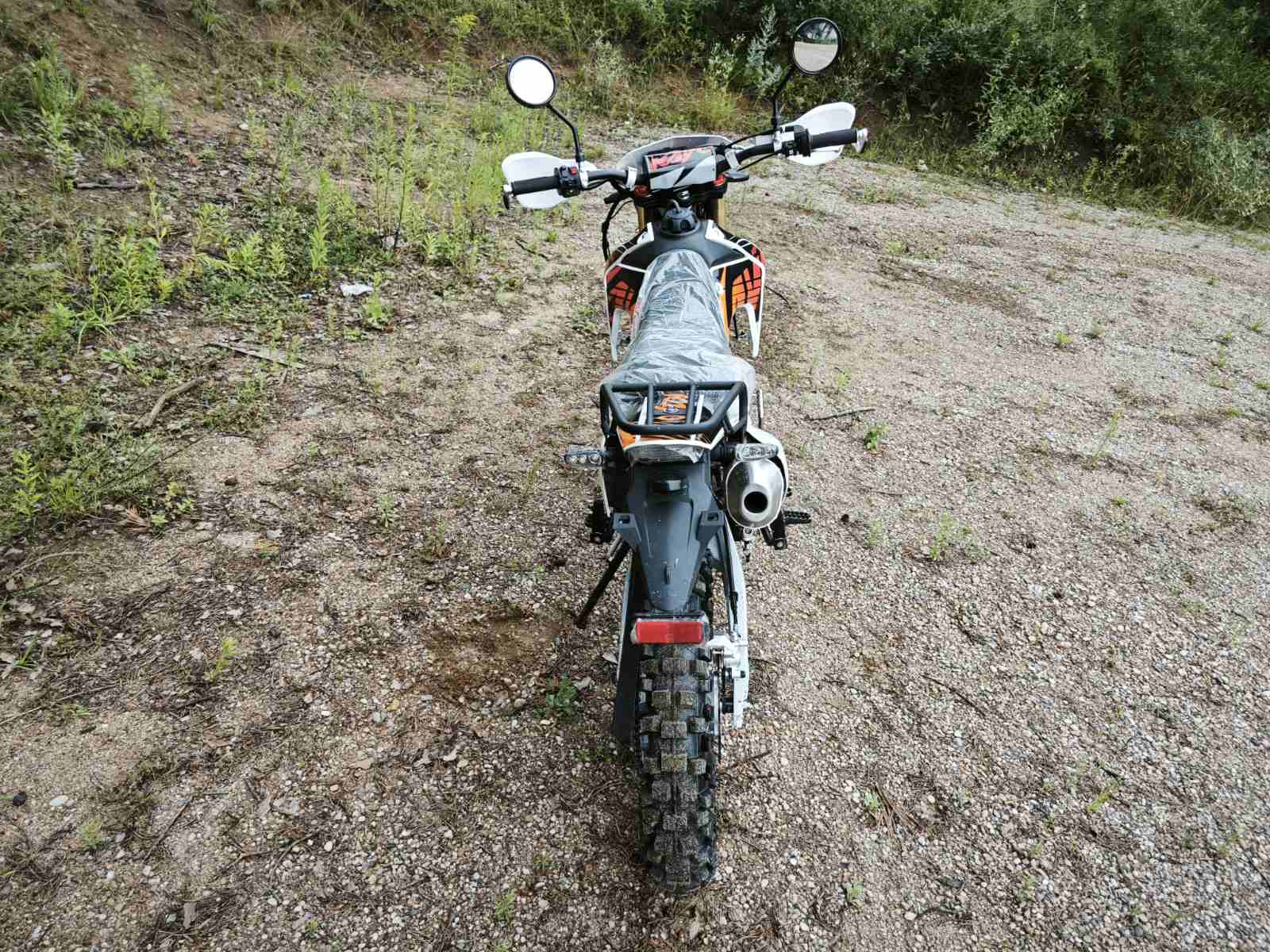 KAYO T1 300 ENDURO (PR300) с ЭПТС