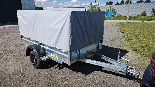 Автос.бел - Прицеп Avtos A25M1B