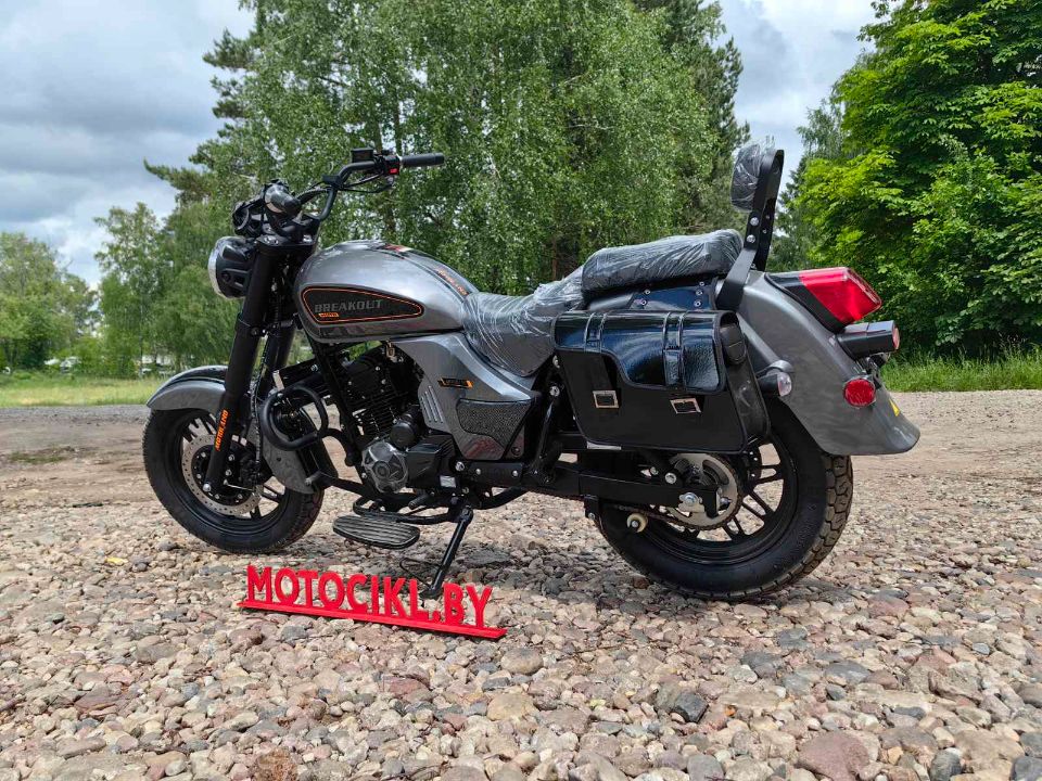 racermotors.by - Мотоцикл Motoland BREAKOUT 300