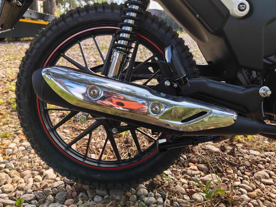 мопед.бел - Мопед Rockot Alpha City