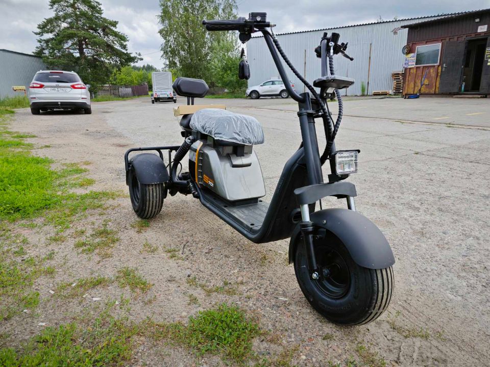 racermotors.by - ТРИЦИКЛ ЭЛЕКТРИЧЕСКИЙ CITYCOCO
E3 SMD E3