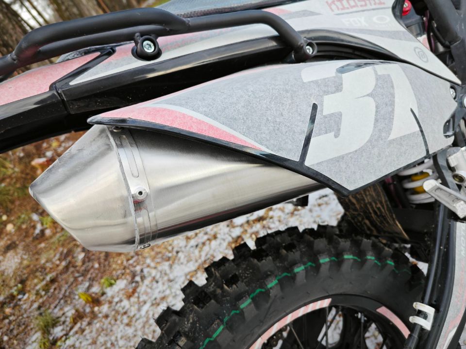 racermotors.by - мотоцикл Regulmoto CR-Z 300