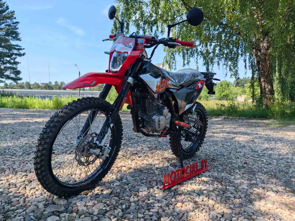 racermotors.by - Мотоцикл KAYO K1-L 300 ROAD