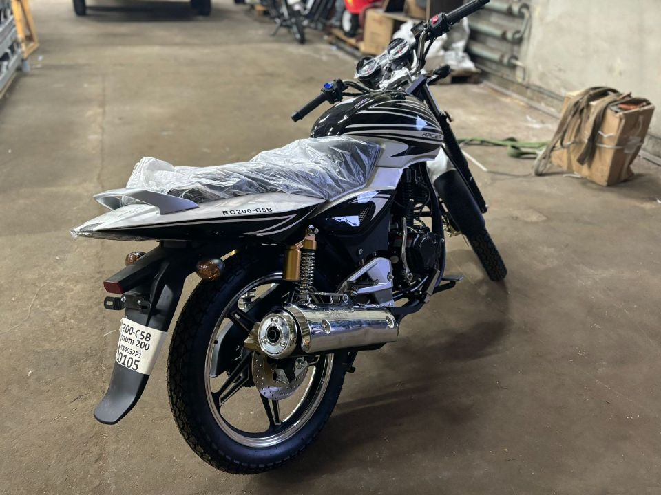 racermotors.by - МОТОЦИКЛ RACER RC200-C5B MAGNUM