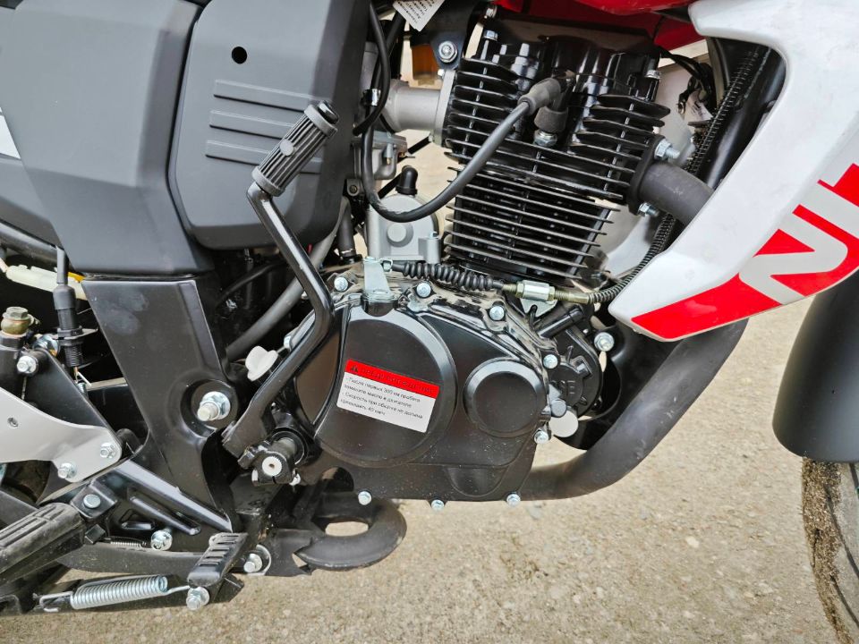 racermotors.by - МОТОЦИКЛ RACER RC250-CK NITRO