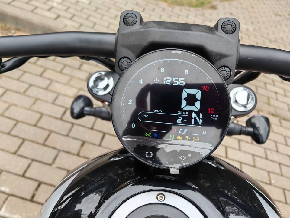 racermotors.by - Мотоцикл GROZA JOY300 Sport с ЭПТС