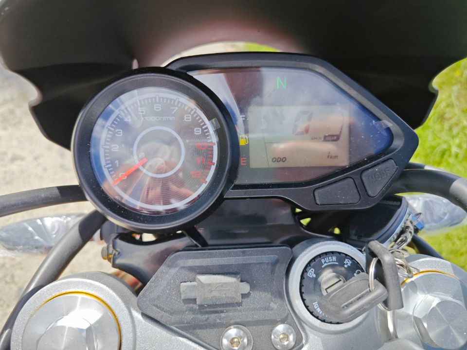 racermotors.by - Мотоцикл Минск C4 250