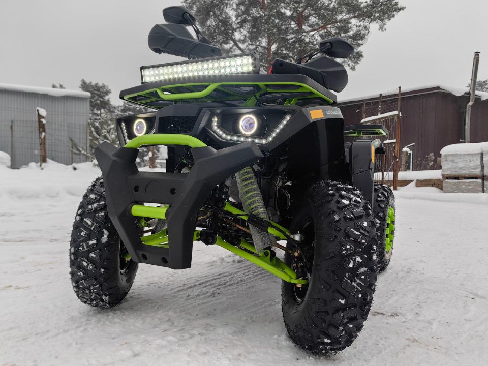 racermotors.by - Квадроцикл ХОРС (HORS) 035 с ПСМ