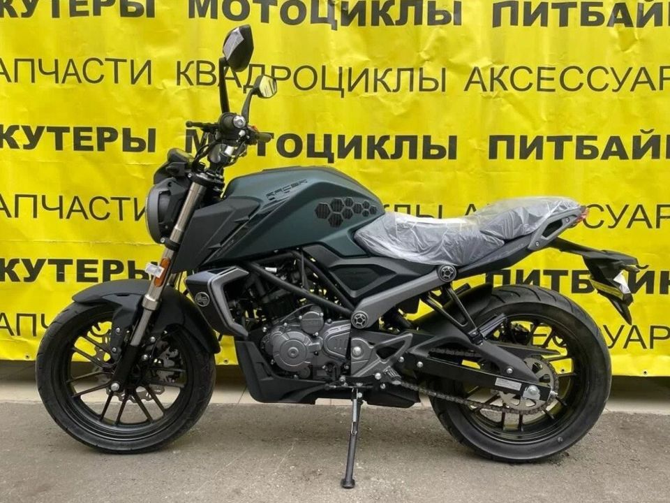 racermotors.by - МОТОЦИКЛ RC250XZR-X CAIMAN