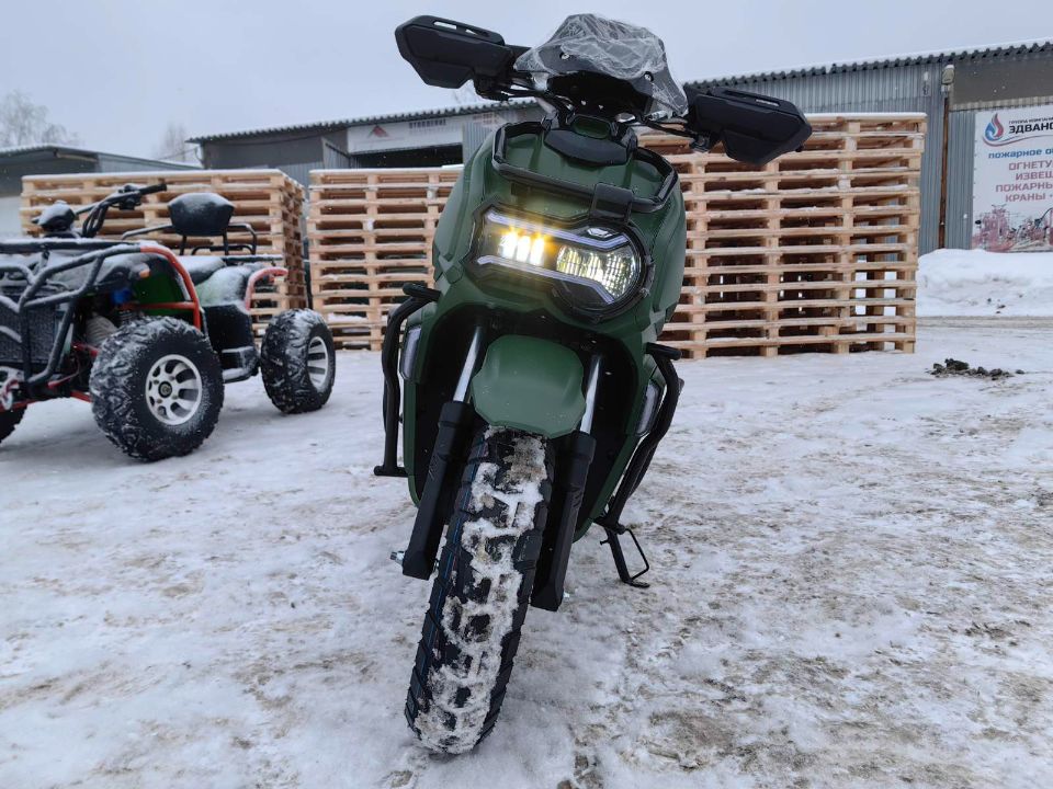 racermotors.by - Скутер SPRMOTORS Tank NEW