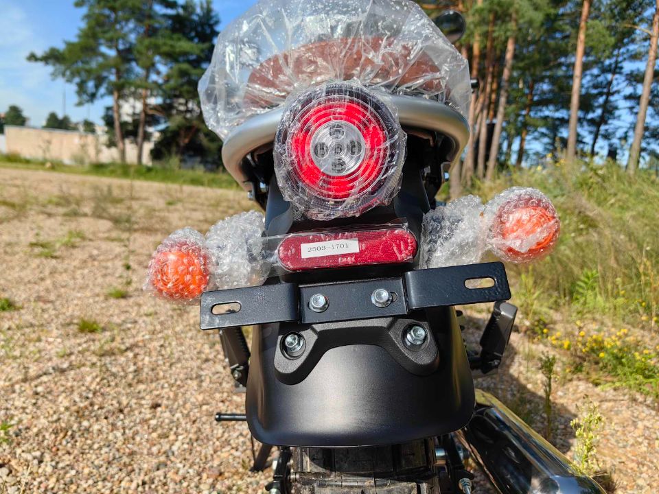 racermotors.by - мотоцикл ATAKI Week9 (4T PR300)