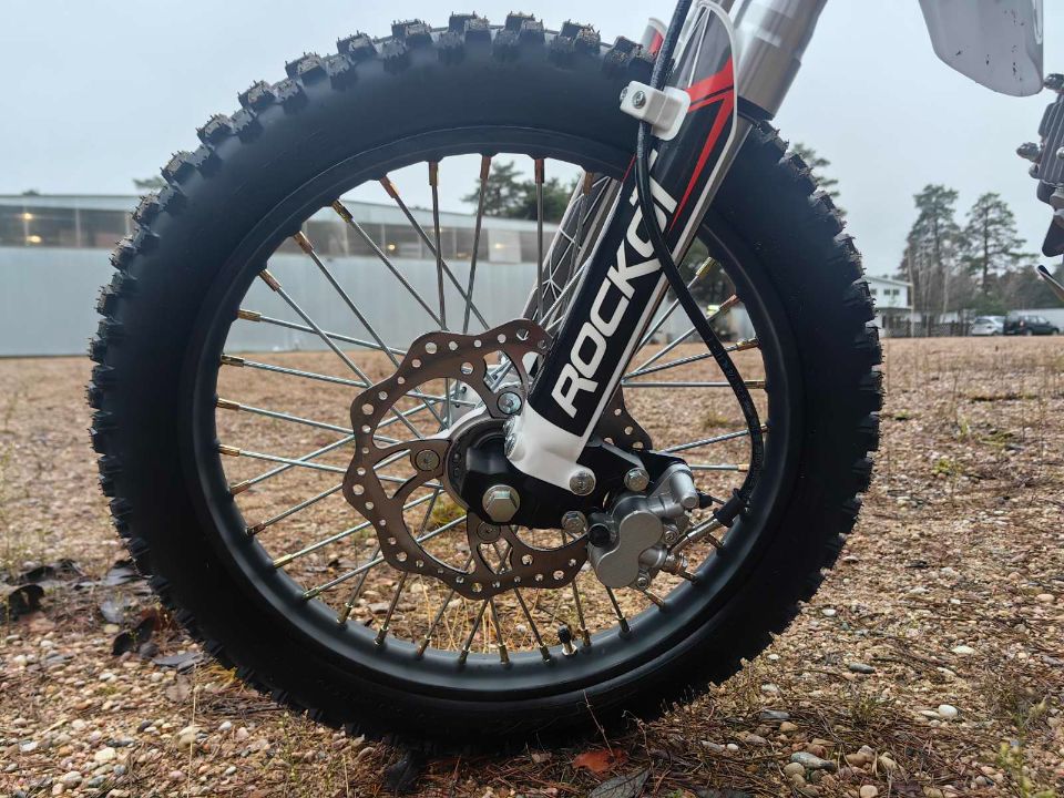 racermotors.by - Питбайк ROCKOT RENTAL 125 Axis 2.0