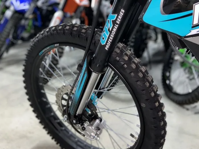 racermotors.by - Мотоцикл Кросс Motoland CRF300