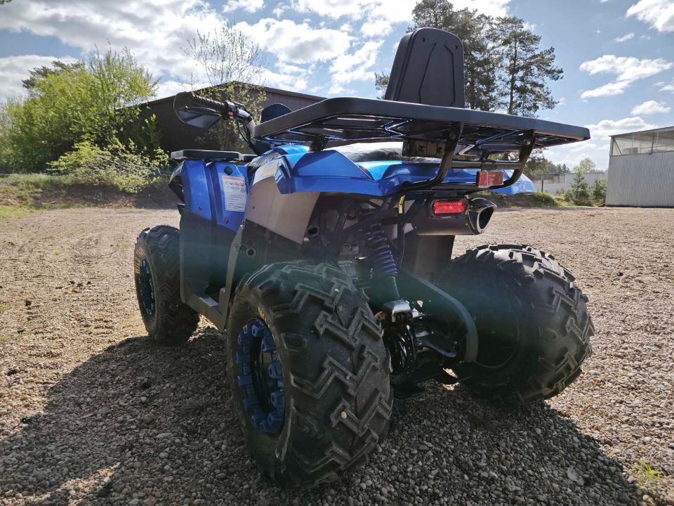 racermotors.by - Квадроцикл Motoland VOX200 WILD TRACK LUX