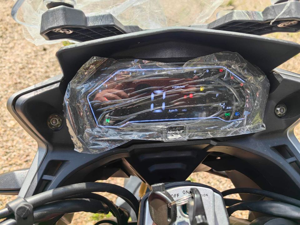 racermotors.by - Мотоцикл ROCKOT DAKAR ADVENTURE 2.0