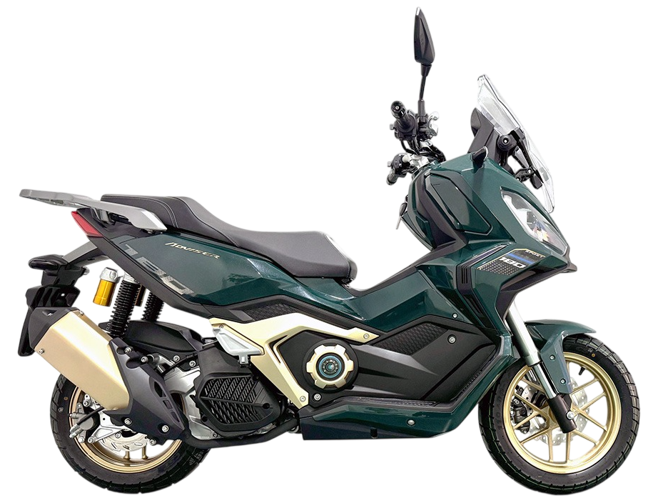 racermotors.by - Скутер Motosuper Adviser 180