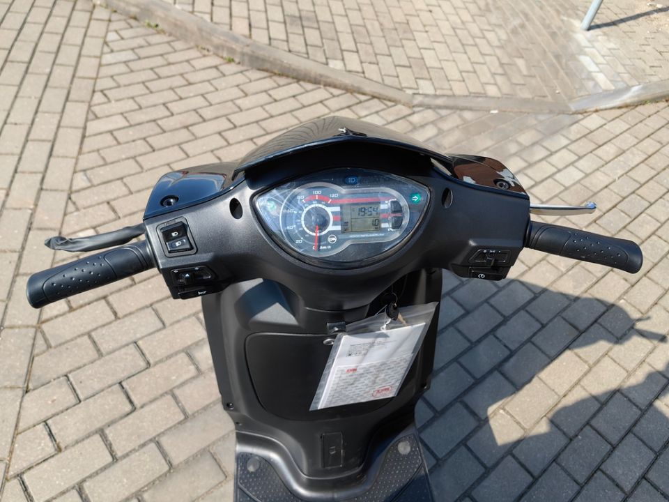 racermotors.by - Скутер SYM Symphony SR 125