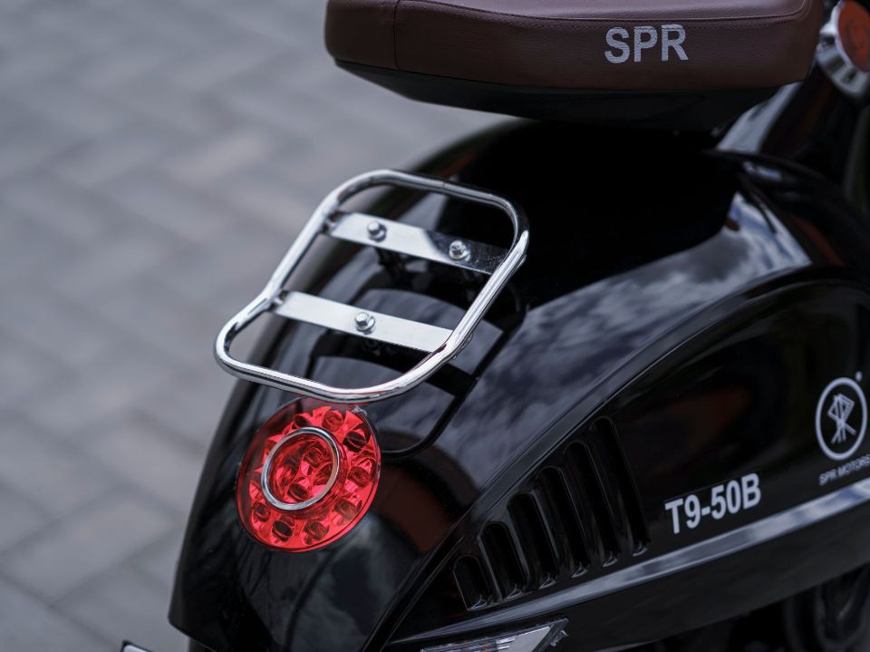 racermotors.by - Скутер SPRMOTORS Vespa