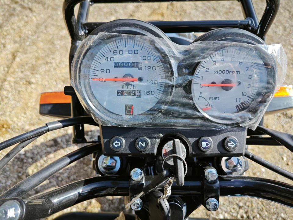 racermotors.by - мотоцикл дорожный Motoland Forеster 200