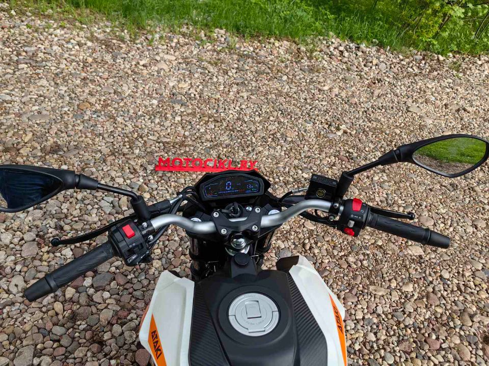racermotors.by - Мотоцикл ATAKI Batllo (4T PR300 Pro) 17/17