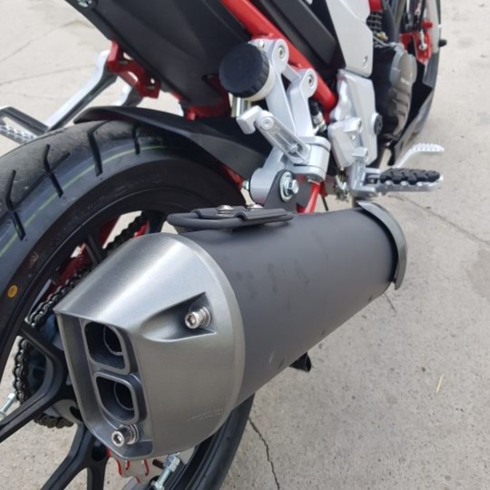 Regulmoto Raptor 250 NEW