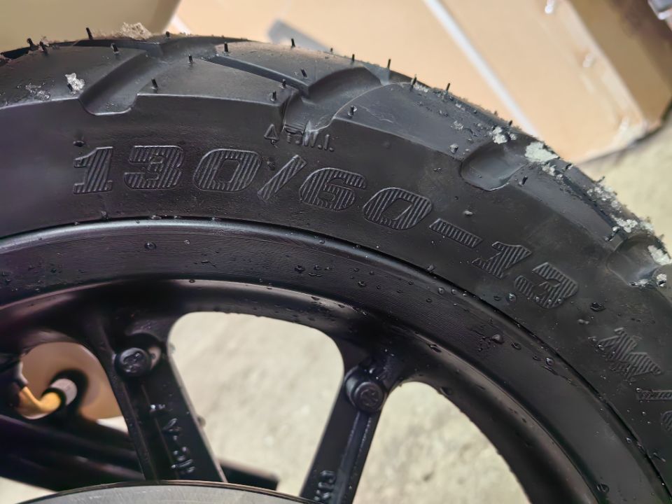 racermotors.by - Скутер SPRMOTORS CITY MAX