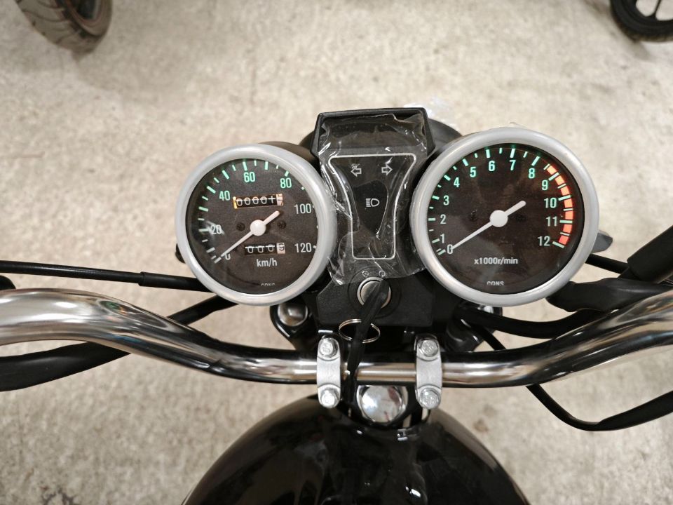 мопед.бел - Мопед VENTO RIVA 2 RX (ЦПГ110-125см3)