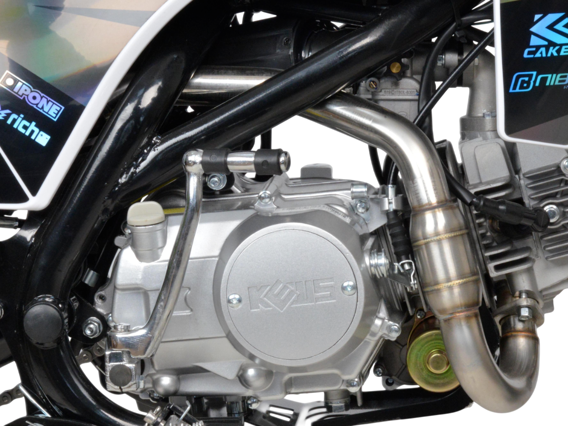 racermotors.by - Двигатель и динамика, Питбайк KEWS K61 125 E 17/14