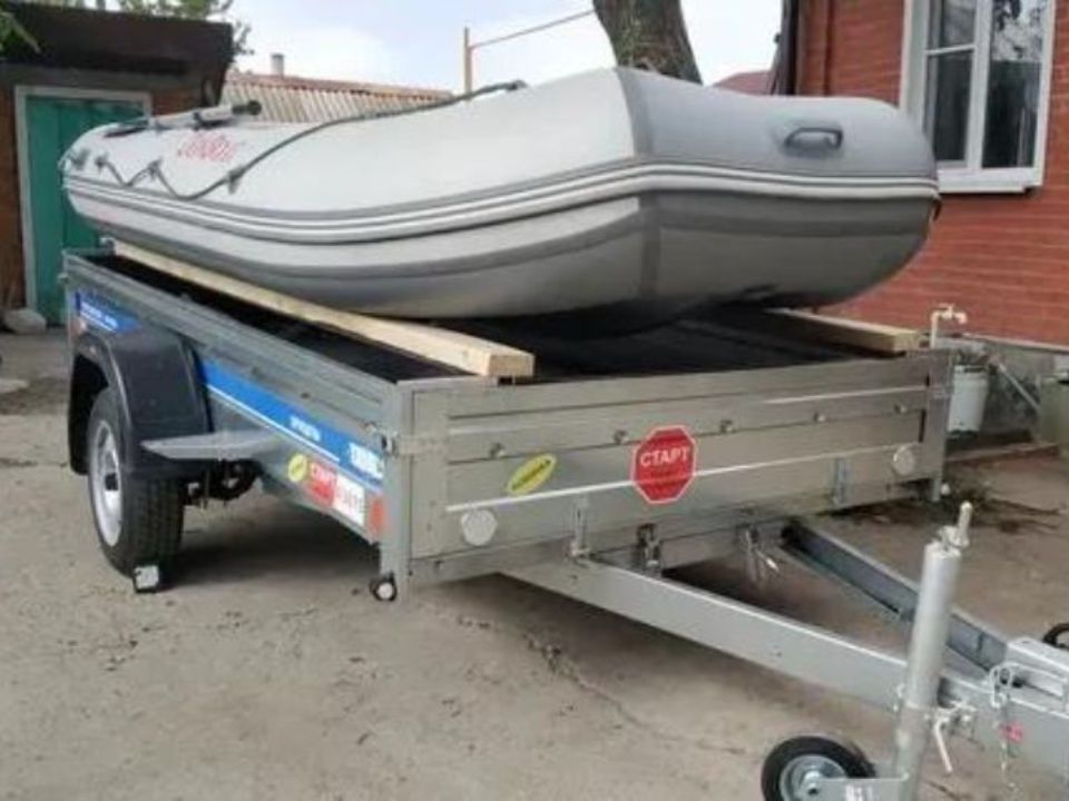 прицеп.бел - ПРИЦЕП Tavials СТАРТ A3015 (2,92х1,5м)