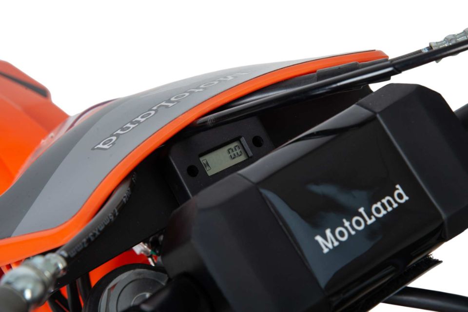 racermotors.by - Питбайк Motoland 125 SX 125 E 14/12