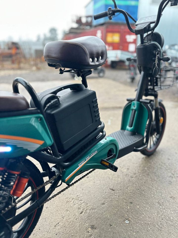 racermotors.by - Электроскутер VOLT Tourist JY3