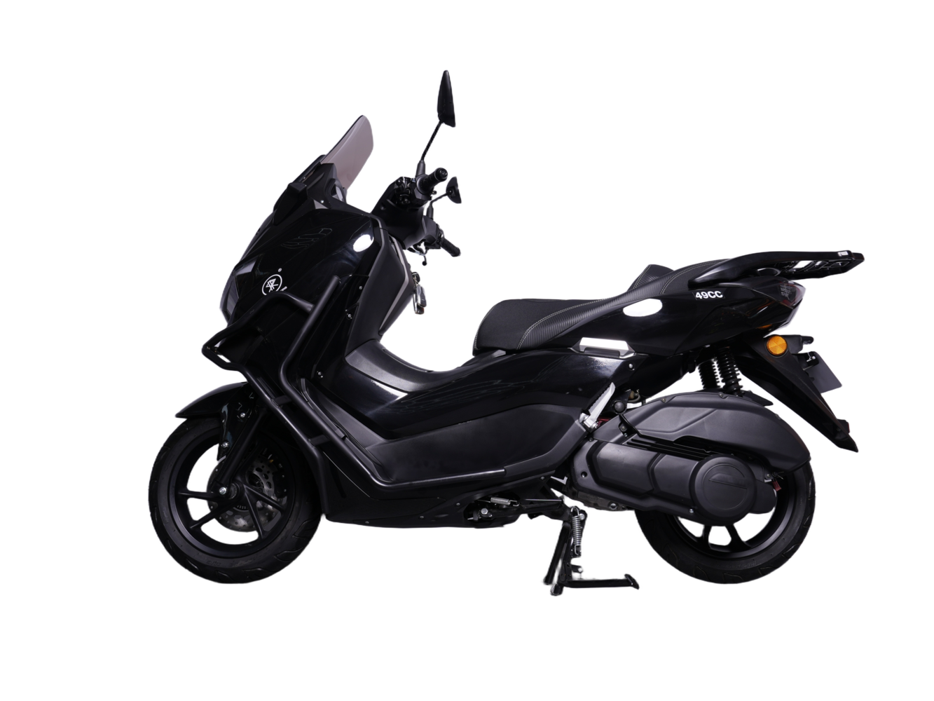 racermotors.by - Скутер SPRMOTORS CITY MAX