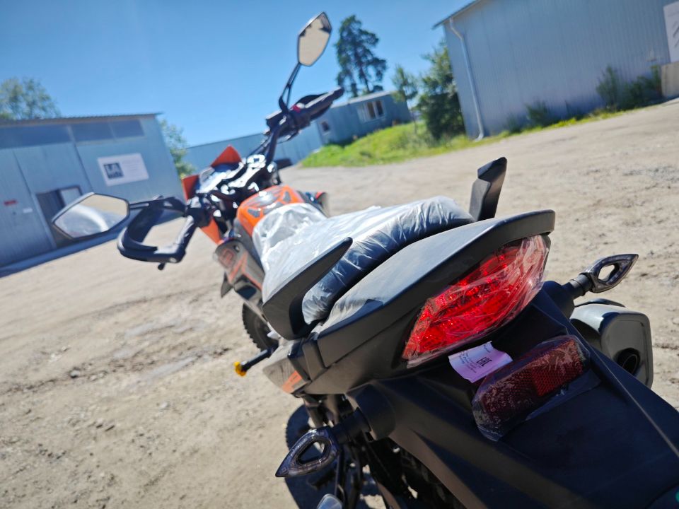 racermotors.by - Мотоцикл Racer RC300-GY8V XSR