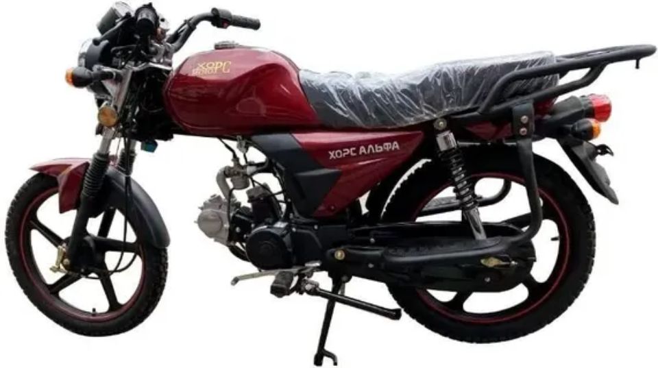 racermotors.by - Мопед Хорс Альфа (Hors Alpha) New