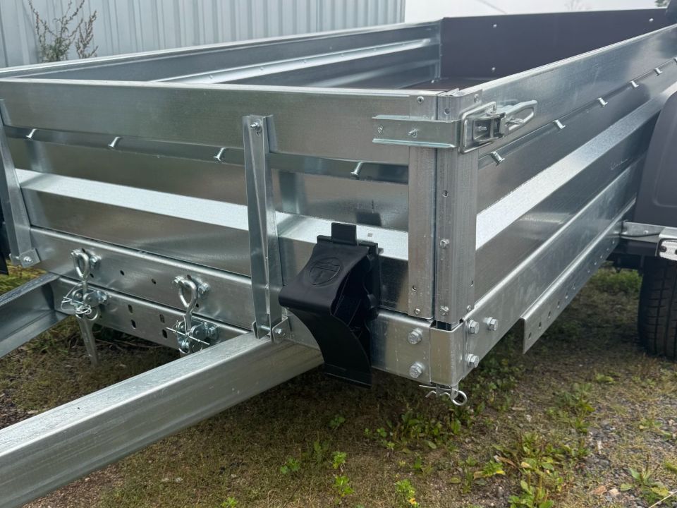 Автос.бел - Автомобильный прицеп Avtos A25М1B