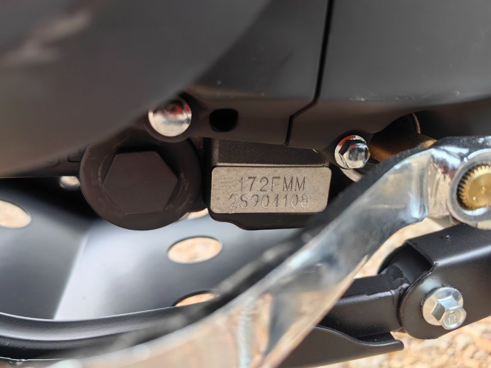 racermotors.by - Мотоцикл Motoland 250 ENDURO BLAZER