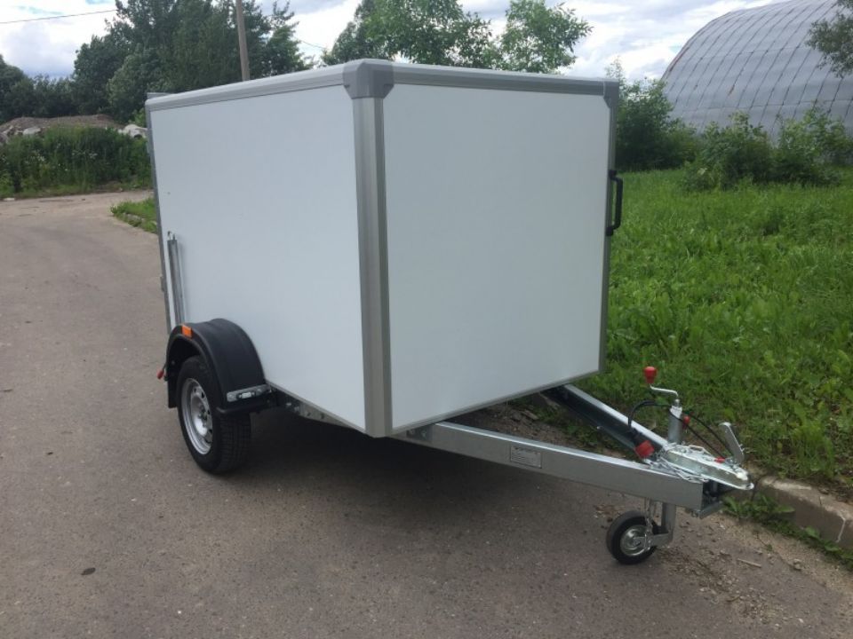 Автос.бел - ПРИЦЕП ИЗОТЕРМИЧЕСКИЙ AVTOS A25P1B 2500*1500*1500мм
