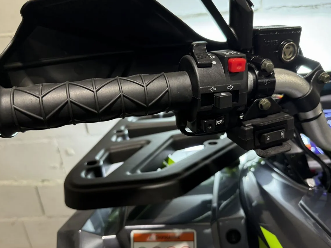 racermotors.by - Квадроцикл Motoland 200 Wild Track X PRO