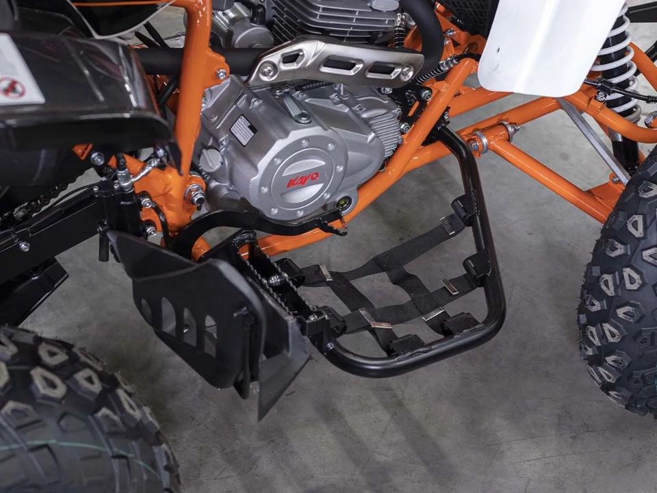 racermotors.by - Квадрицикл KAYO A200 с ПСМ