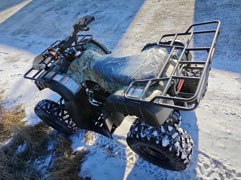 racermotors.by - квадроцикл Motoland 200 All Road