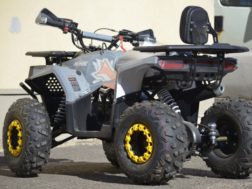 racermotors.by - Квадроцикл детский Минск Lis 125