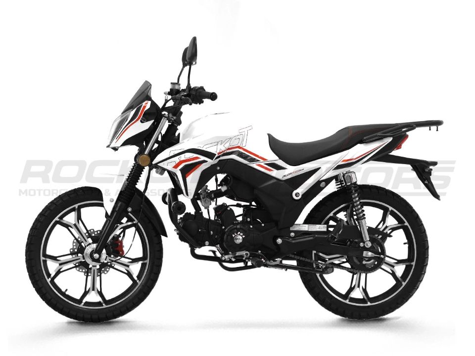 racermotors.by - Мопед ROCKOT ALPHA DYNAMIC