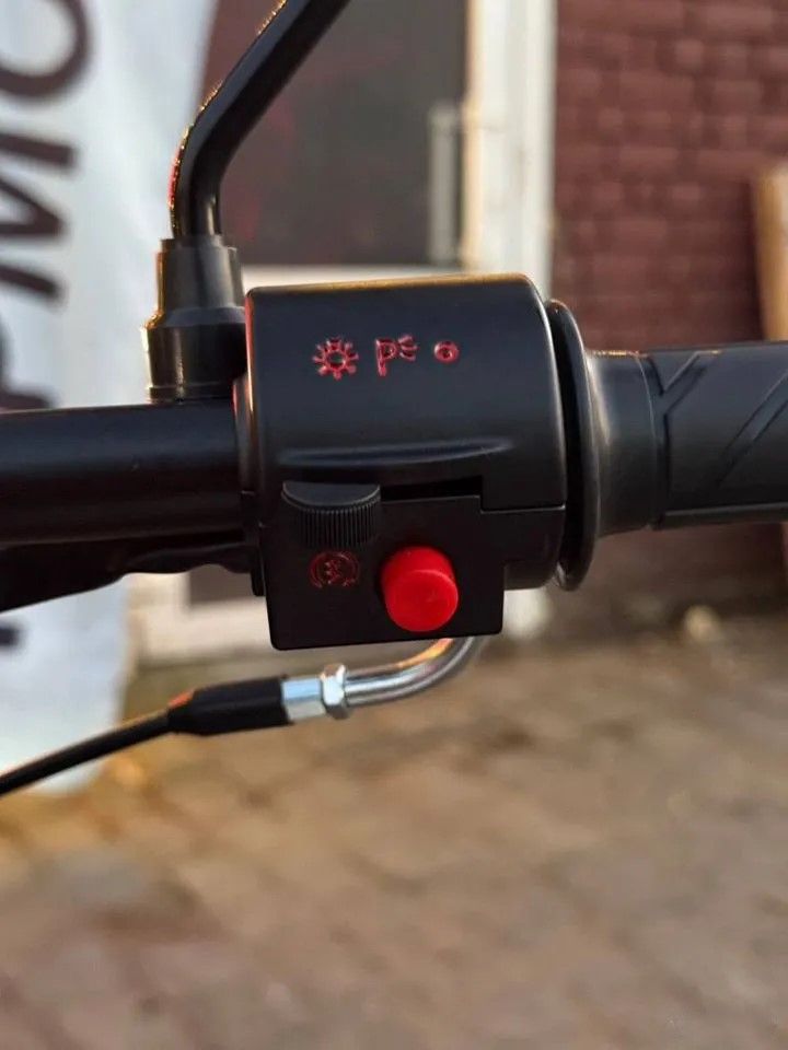 racermotors.by - Мопед Motoland Альфа RT 11