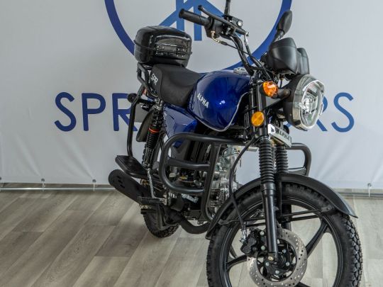 мопед.бел - Мопед SPRMOTORS ALPHA NEW+