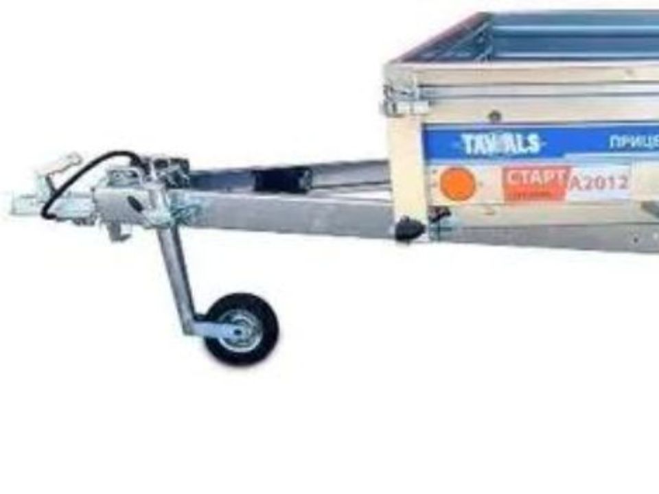 прицеп.бел - ПРИЦЕП Tavials СТАРТ A2012 (2,01Х1,22М)