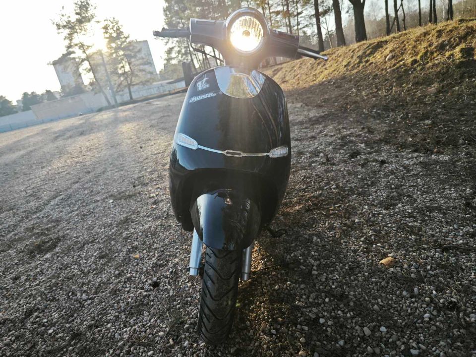 racermotors.by - СКУТЕР Минск Vesna 125