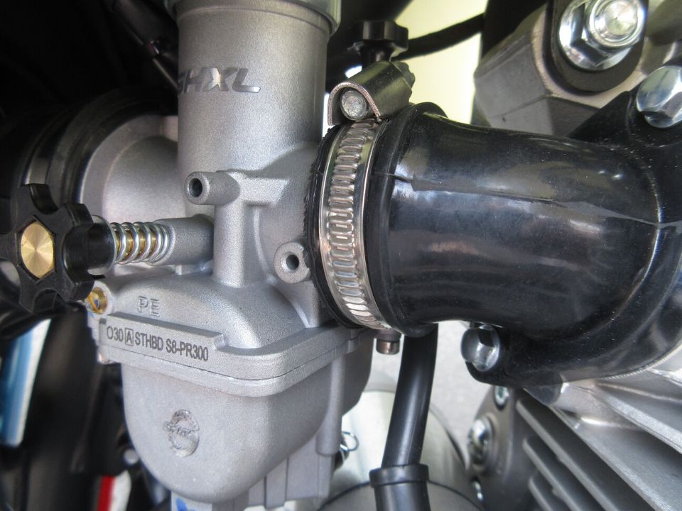 racermotors.by - Мотоцикл GR8 F300A Enduro Optimum